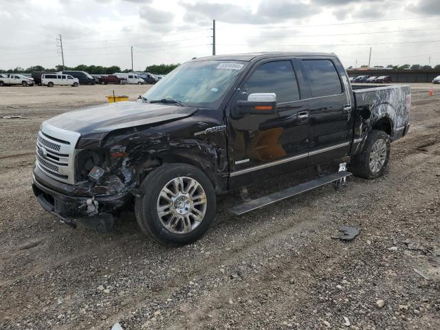 Photo 1 from auction – 2013 FORD F150 SUPER with VIN 1FTFW1ET6DFB08644