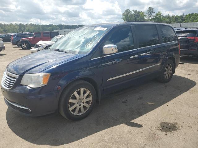 Photo 1 from auction – 2012 CHRYSLER TOWN & COU with VIN 2C4RC1CGXCR220981
