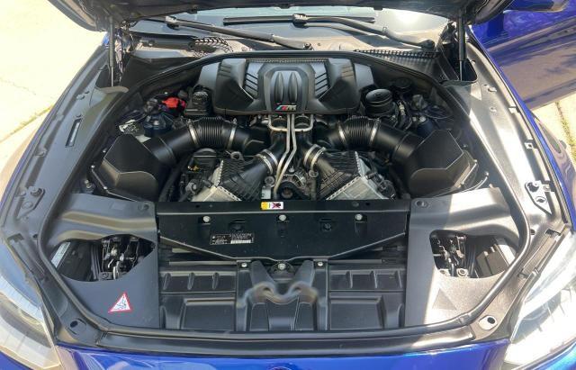 Photo 7 from auction – 2014 BMW M6 with VIN WBSLZ9C54ED651011