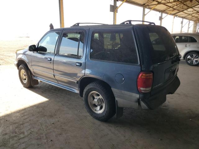 Photo 2 from auction – 1999 FORD EXPLORER with VIN 1FMZU34E2XZB81672