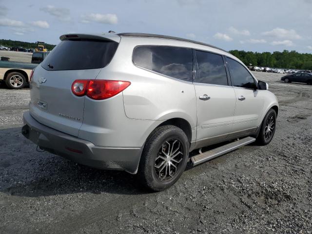 Photo 3 from auction – 2011 CHEVROLET TRAVERSE L with VIN 1GNKRJED4BJ323892