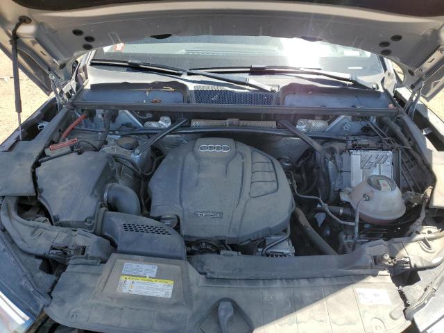 Photo 11 from auction – 2018 AUDI Q5 PREMIUM with VIN WA1ANAFY3J2228115