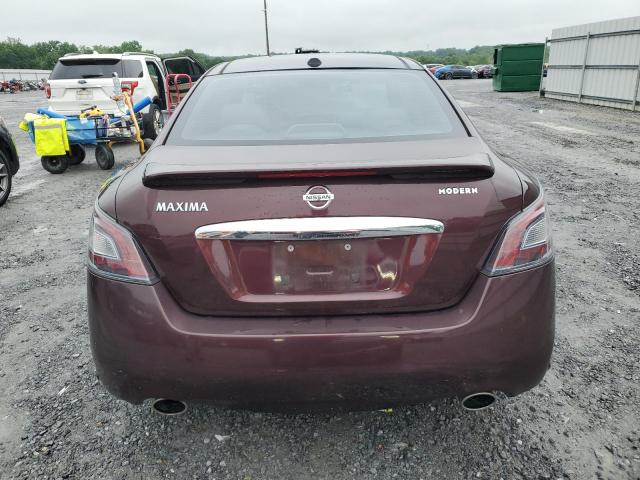 Photo 6 from auction – 2014 NISSAN MAXIMA S with VIN 1N4AA5AP2EC442199