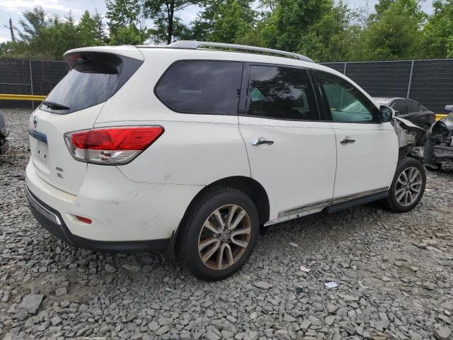 Photo 3 from auction – 2014 NISSAN PATHFINDER with VIN 5N1AR2MM2EC712563