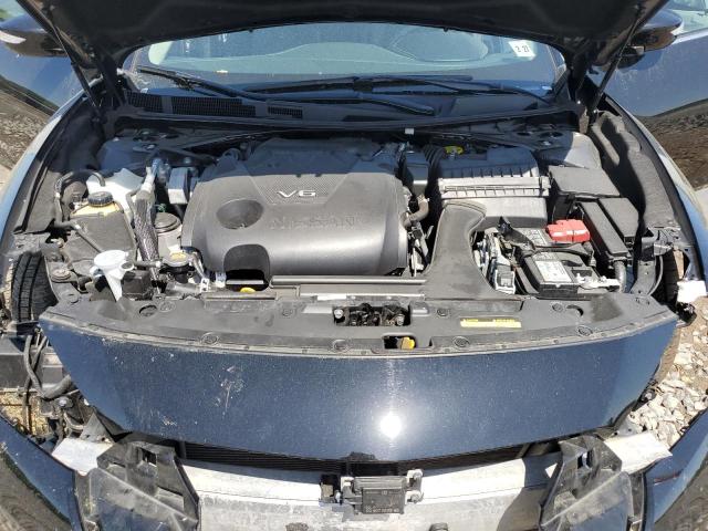 Photo 11 from auction – 2022 NISSAN MAXIMA SV with VIN 1N4AA6CV6NC505550