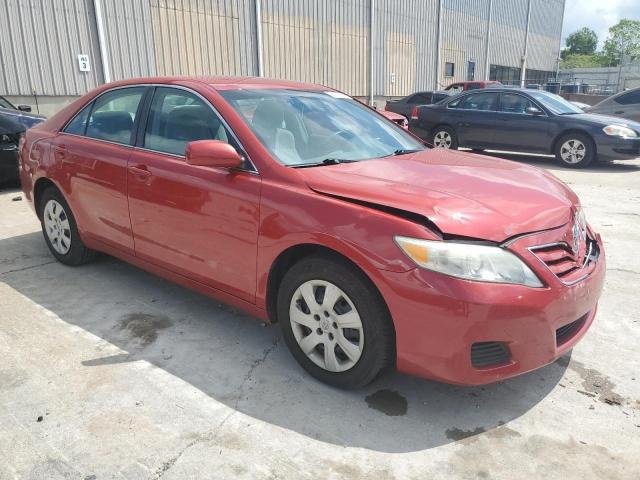 Photo 4 from auction – 2011 TOYOTA CAMRY BASE with VIN 4T4BF3EK4BR190224