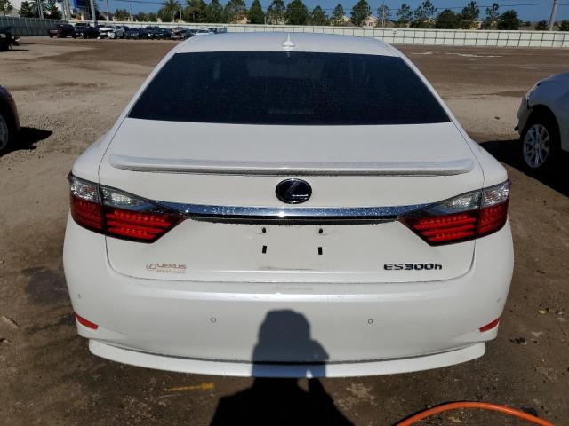 Photo 6 from auction – 2014 LEXUS ES 300H with VIN JTHBW1GG3E2053169
