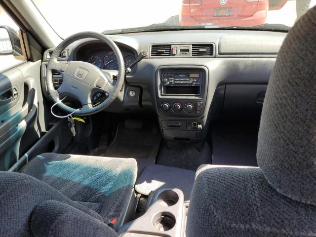 Photo 8 from auction – 2001 HONDA CR-V LX with VIN JHLRD28401S018845