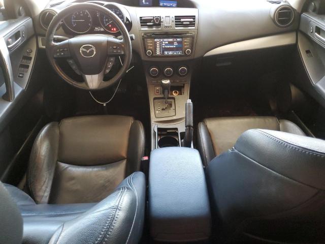 Photo 8 from auction – 2013 MAZDA 3 I with VIN JM1BL1W7XD1730623