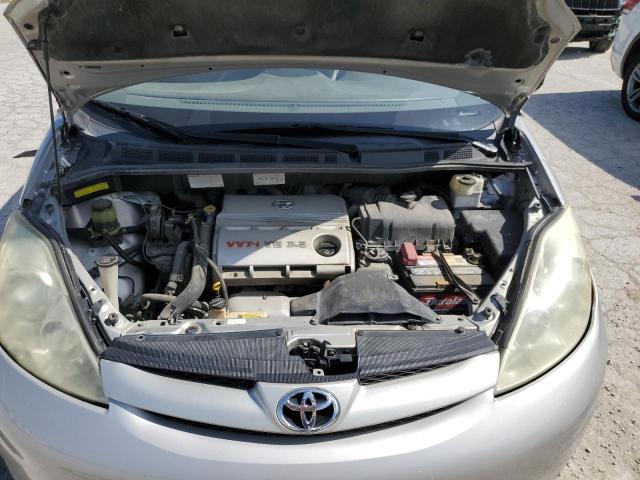 Photo 12 from auction – 2006 TOYOTA SIENNA CE with VIN 5TDZA23C66S548774