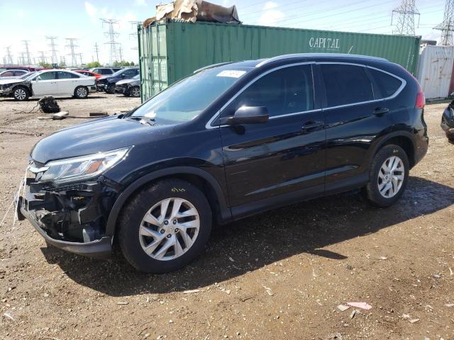 HONDA CR-V EXL 2016 with VIN 5J6RM4H73GL006088 - Photo from auction