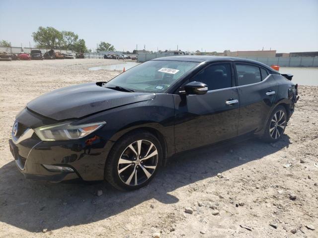 NISSAN MAXIMA 3.5 2016 with VIN 1N4AA6AP5GC445851 - Photo from auction