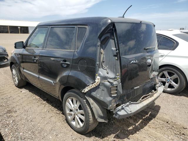 صورة رقم 2 من المزاد - 2013 KIA SOUL + مع VIN KNDJT2A69D7532385