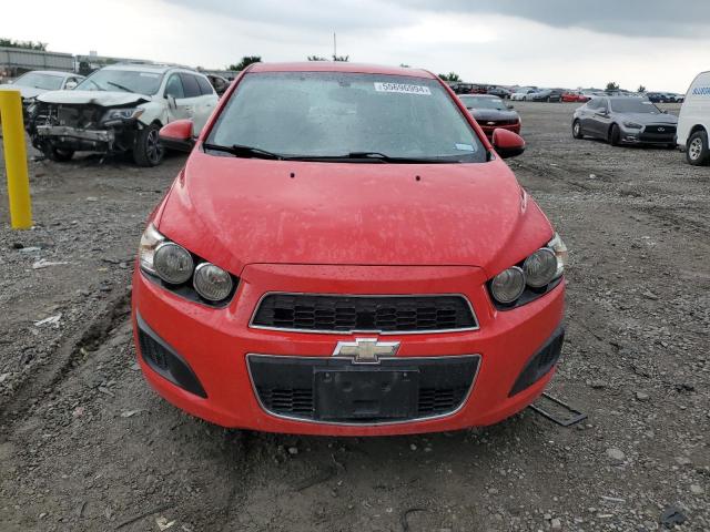 Photo 5 from auction – 2015 CHEVROLET SONIC LS with VIN 1G1JA5SH3F4116014