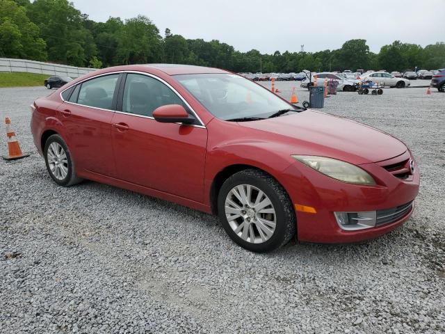 Photo 4 from auction – 2009 MAZDA 6 I with VIN 1YVHP82A495M25167