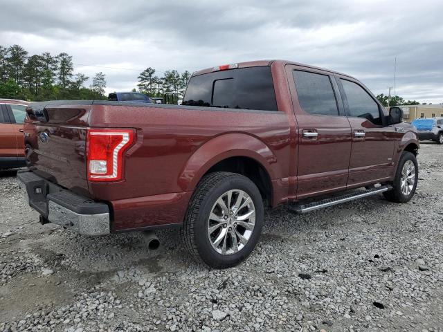 Photo 3 from auction – 2016 FORD F150 SUPER with VIN 1FTEW1CP7GFD50705