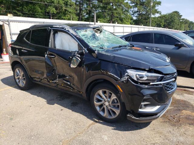 Photo 4 from auction – 2022 BUICK ENCORE GX with VIN KL4MMFSL4NB102214