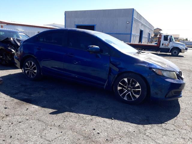Photo 4 from auction – 2014 HONDA CIVIC EX with VIN 19XFB2F82EE041435