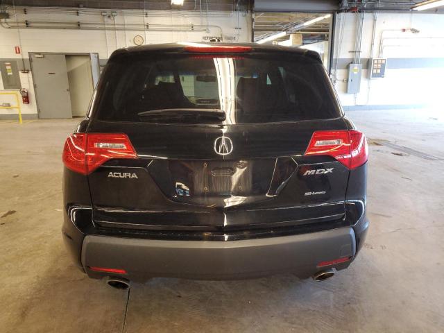 Photo 6 from auction – 2009 ACURA MDX with VIN 2HNYD28259H508248
