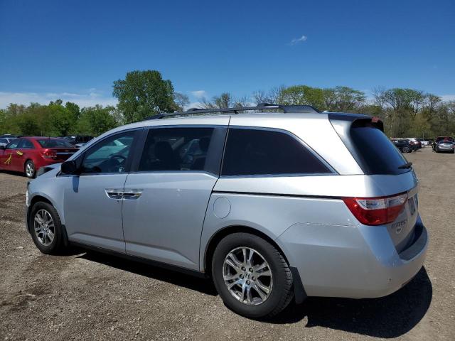 Photo 2 from auction – 2013 HONDA ODYSSEY EX with VIN 5FNRL5H68DB014692