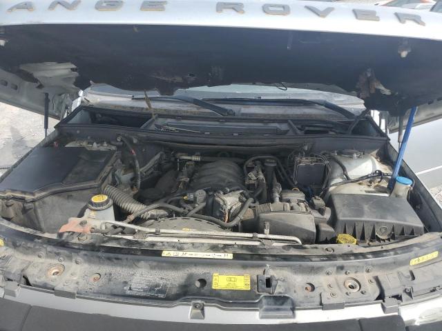 Photo 12 from auction – 2006 LAND ROVER RANGE ROVE with VIN SALME15416A233451
