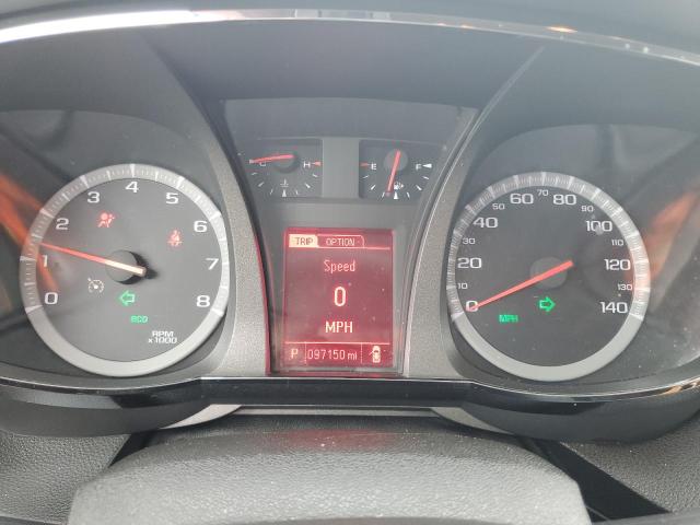 Photo 9 from auction – 2013 GMC TERRAIN SL with VIN 2GKALSEK2D6389047