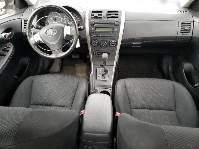 Photo 8 from auction – 2009 TOYOTA COROLLA BA with VIN 1NXBU40E49Z078833