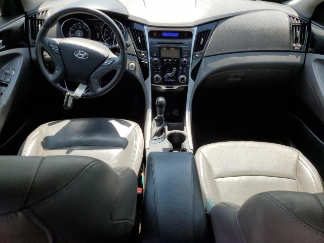 Photo 8 from auction – 2013 HYUNDAI SONATA SE with VIN 5NPEC4AC9DH613997