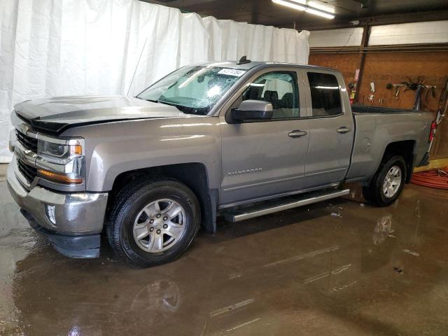 CHEVROLET SILVERADO 2017 with VIN 1GCVKREC5HZ289942 - Photo from auction