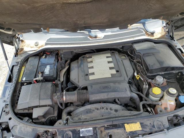 Photo 12 from auction – 2009 LAND ROVER RANGE ROVE with VIN SALSK25499A189354