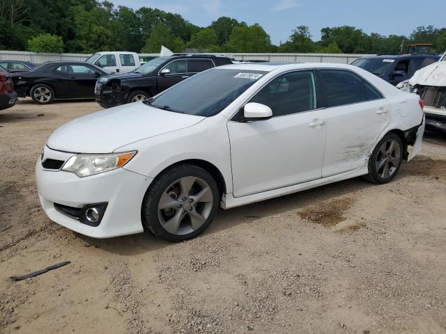 TOYOTA CAMRY L 2014 with VIN 4T1BF1FKXEU736994 - Photo from auction