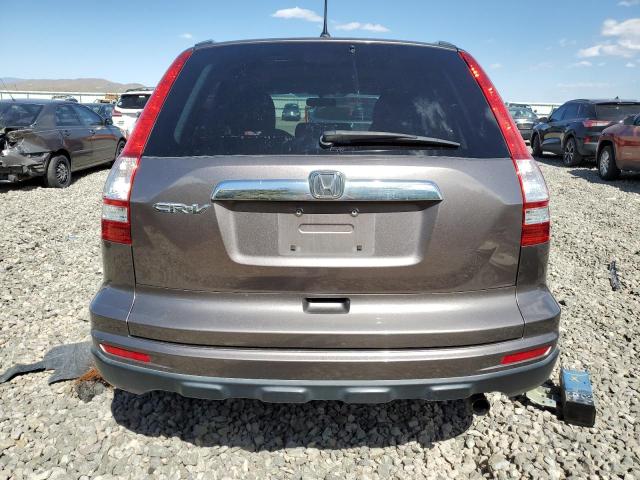 Photo 6 from auction – 2011 HONDA CR-V EX with VIN 5J6RE3H50BL036227