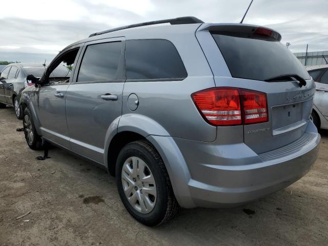 Photo 2 from auction – 2017 DODGE JOURNEY SE with VIN 3C4PDCAB2HT580533