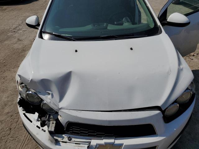 Photo 11 from auction – 2014 CHEVROLET SONIC LS with VIN 1G1JA6SGXE4110433