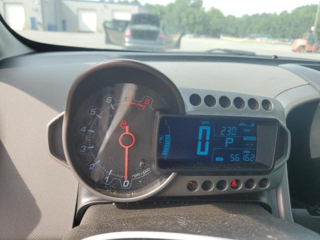 Photo 9 from auction – 2016 CHEVROLET SONIC LT with VIN 1G1JC6SH2G4148583