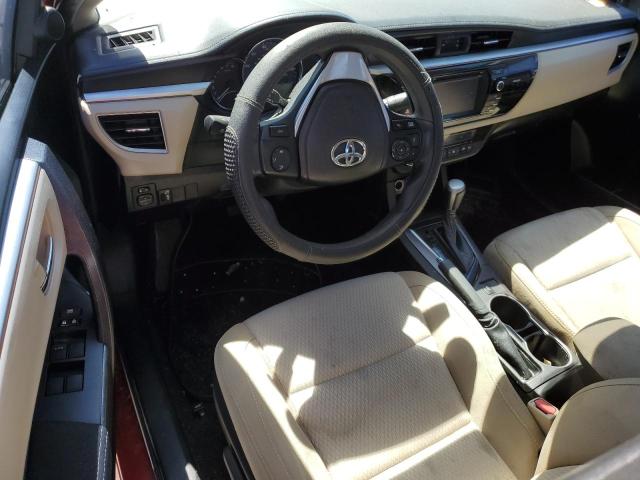 Photo 8 from auction – 2015 TOYOTA COROLLA L with VIN 5YFBURHE3FP354644