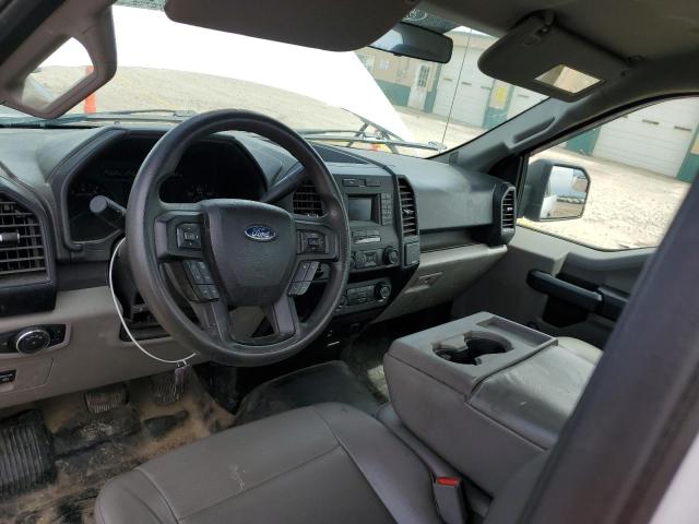 Photo 8 from auction – 2016 FORD F150 with VIN 1FTMF1C88GKD81568