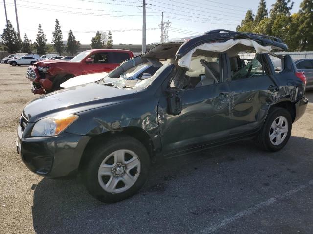 TOYOTA RAV4 2011 مع رقم تعريف المركبة 2T3ZF4DV0BW102335 - صورة من المزاد