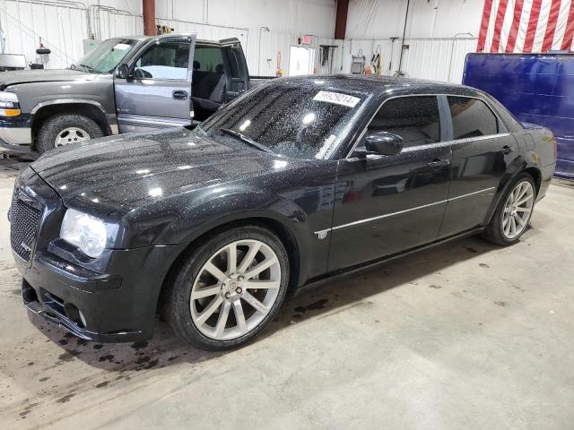 CHRYSLER 300C SRT-8 2006 with VIN 2C3LA73W26H242915 - Photo from auction