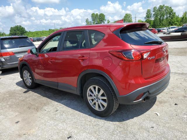 Photo 2 from auction – 2016 MAZDA CX-5 TOURI with VIN JM3KE2CY0G0627886