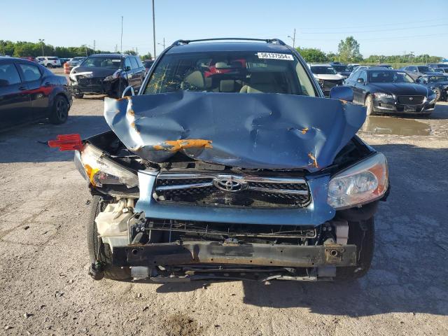 Photo 5 from auction – 2006 TOYOTA RAV4 LIMIT with VIN JTMBD31V665007460