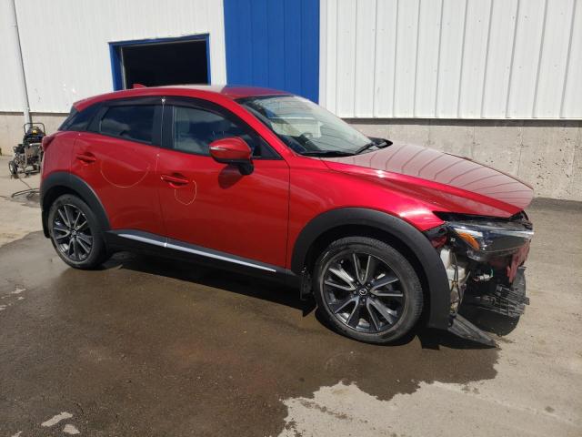 Photo 4 from auction – 2016 MAZDA CX-3 GRAND with VIN JM1DKBD70G0100088