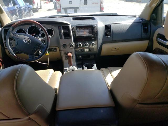 Zdjęcie 8 z aukcji – 2012 TOYOTA SEQUOIA PL z VIN 5TDDW5G14CS061333