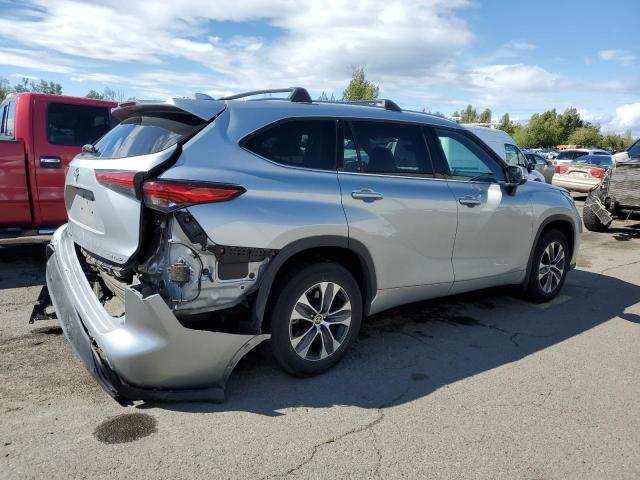 Photo 3 from auction – 2020 TOYOTA HIGHLANDER with VIN 5TDHZRBH8LS503843