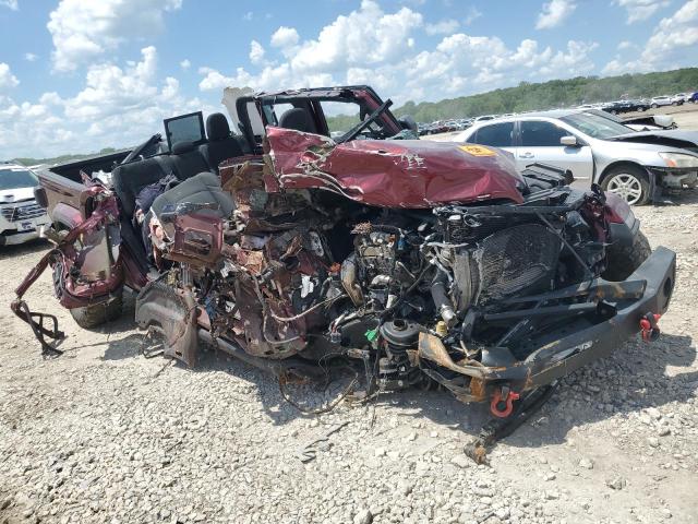Foto 4 de la subasta – 2021 JEEP GLADIATOR con VIN 1C6JJTAM0ML604972