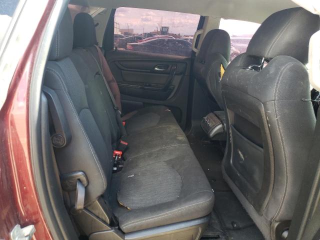 Photo 11 from auction – 2017 CHEVROLET TRAVERSE L with VIN 1GNKVGKD4HJ226851