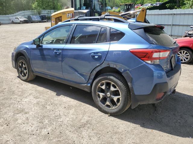 Photo 2 from auction – 2018 SUBARU CROSSTREK with VIN JF2GTABC6JH259809