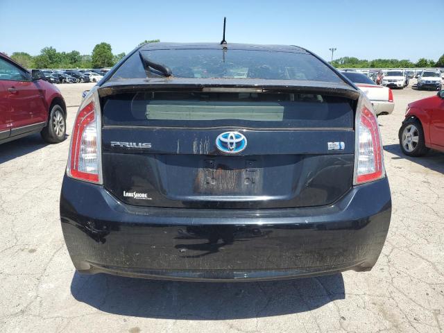 Photo 6 from auction – 2013 TOYOTA PRIUS with VIN JTDKN3DU4D5686495
