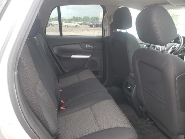 Photo 10 from auction – 2012 FORD EDGE SEL with VIN 2FMDK4JC6CBA91432
