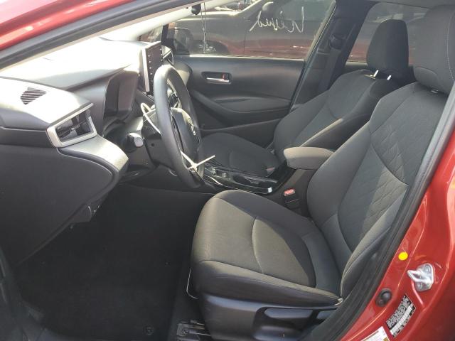 Photo 7 from auction – 2021 TOYOTA COROLLA LE with VIN JTDEAMDE5MJ014265